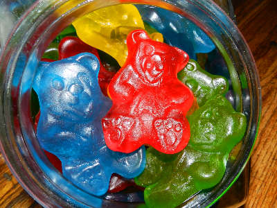 Gummies & Chews