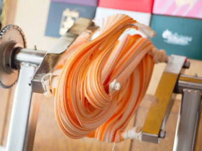 Salt Water Taffy