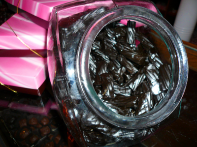 Black Australian Licorice
