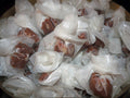 Bourbon & Brown Sugar Pecan Caramels