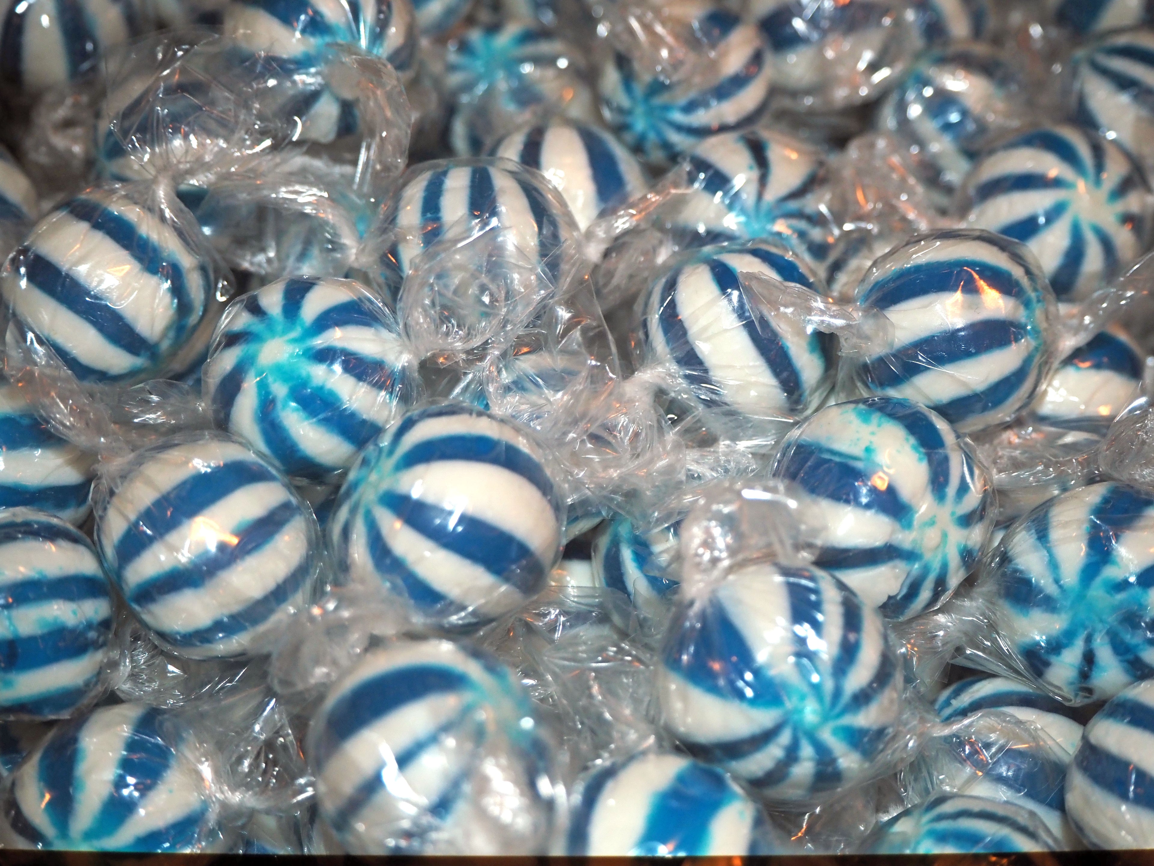 Blue Raspberry Balls