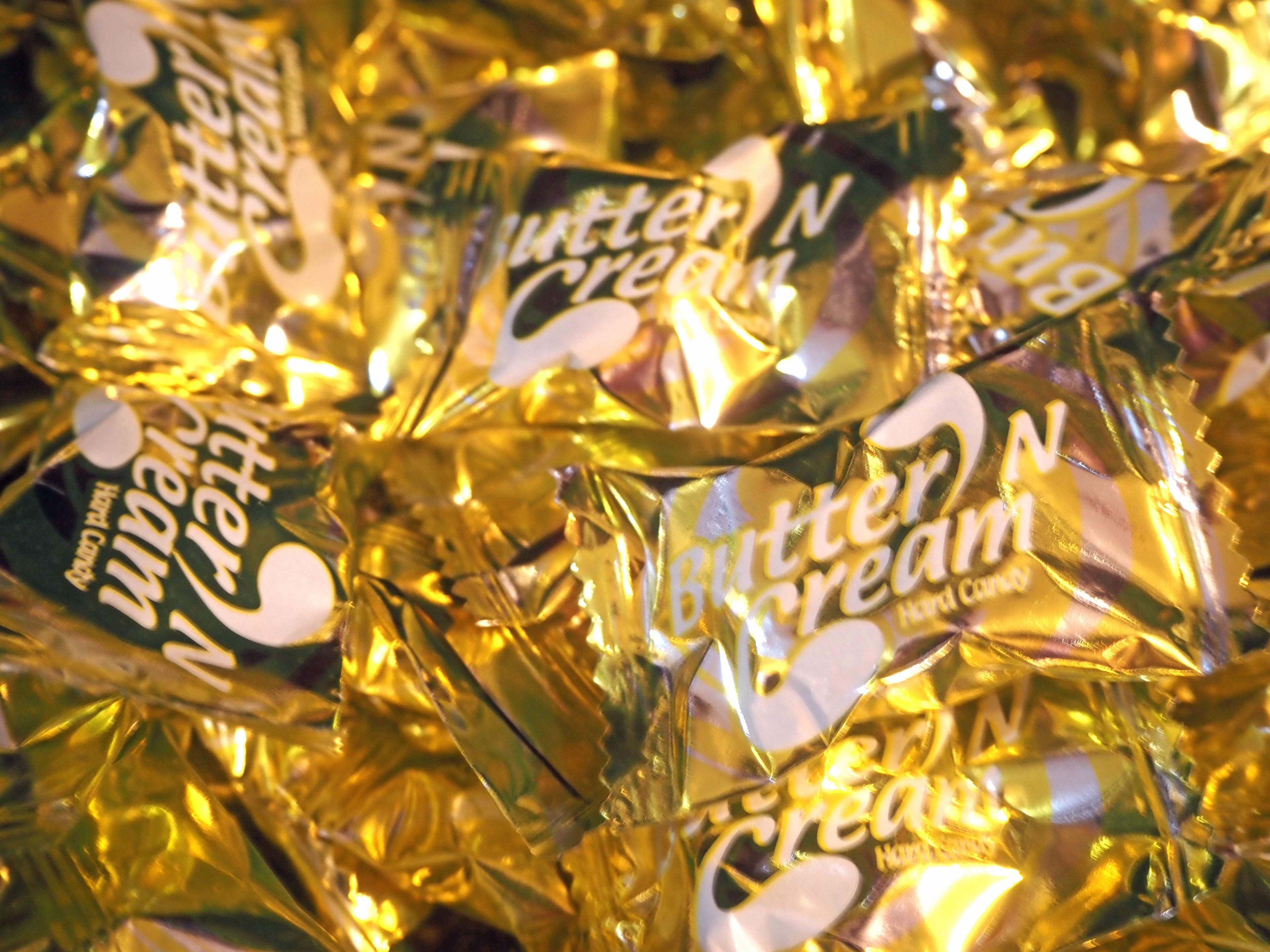 Butter Toffee