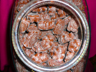 Chocolate Covered Gummi Bears