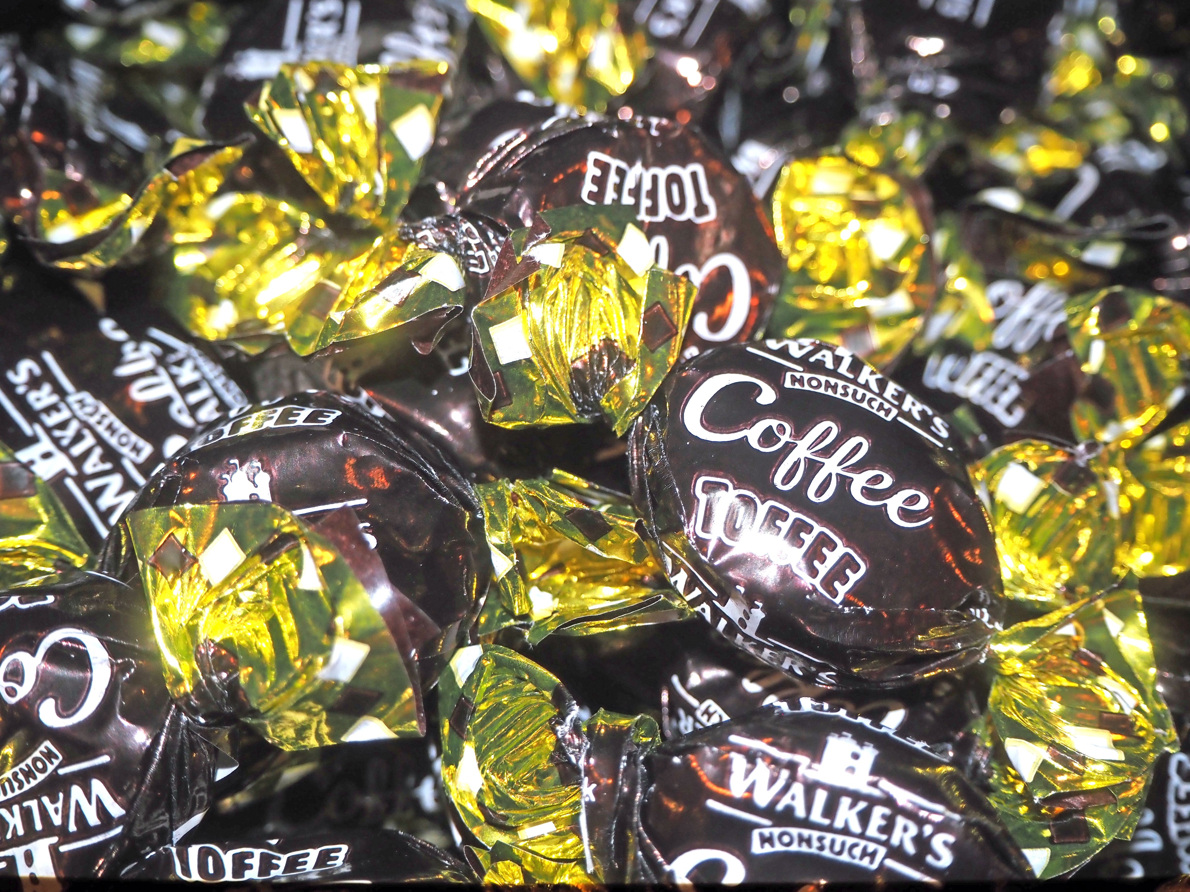Coffee Toffee