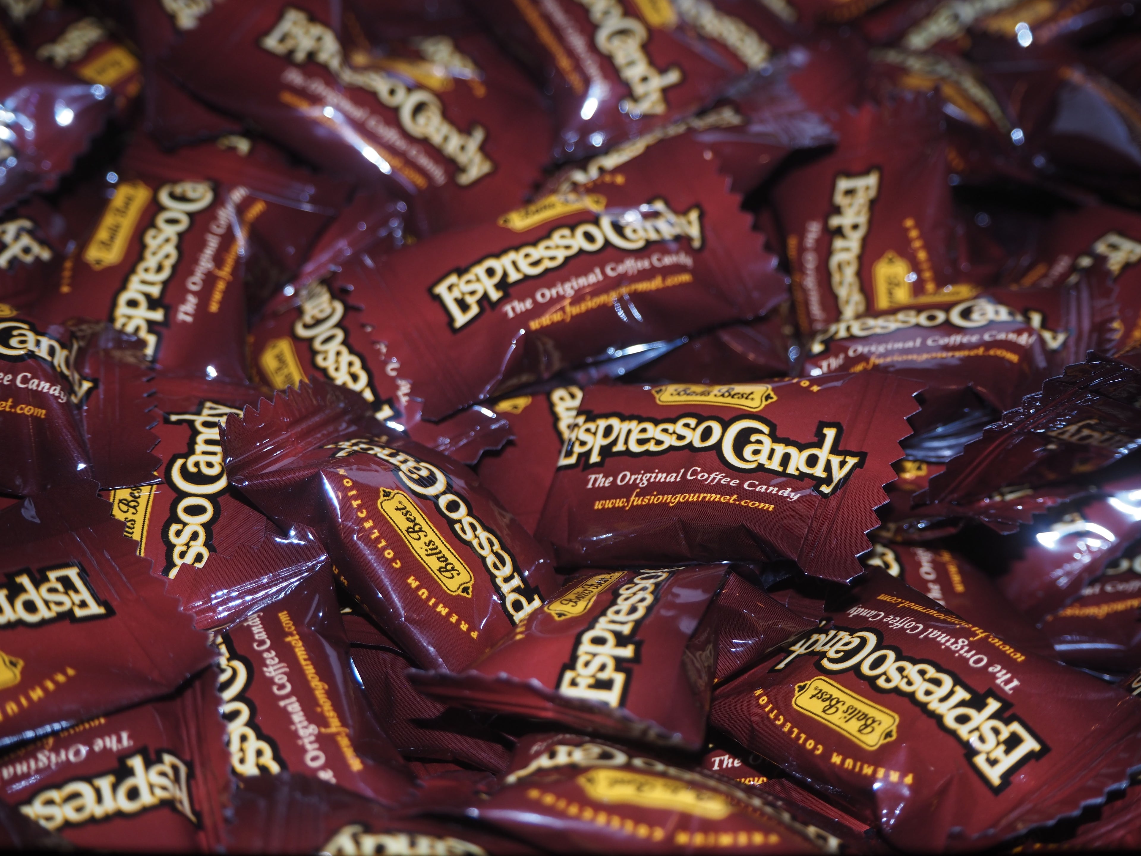 Espresso Candy