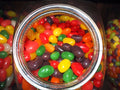 Mixed Fruit Jelly Beans