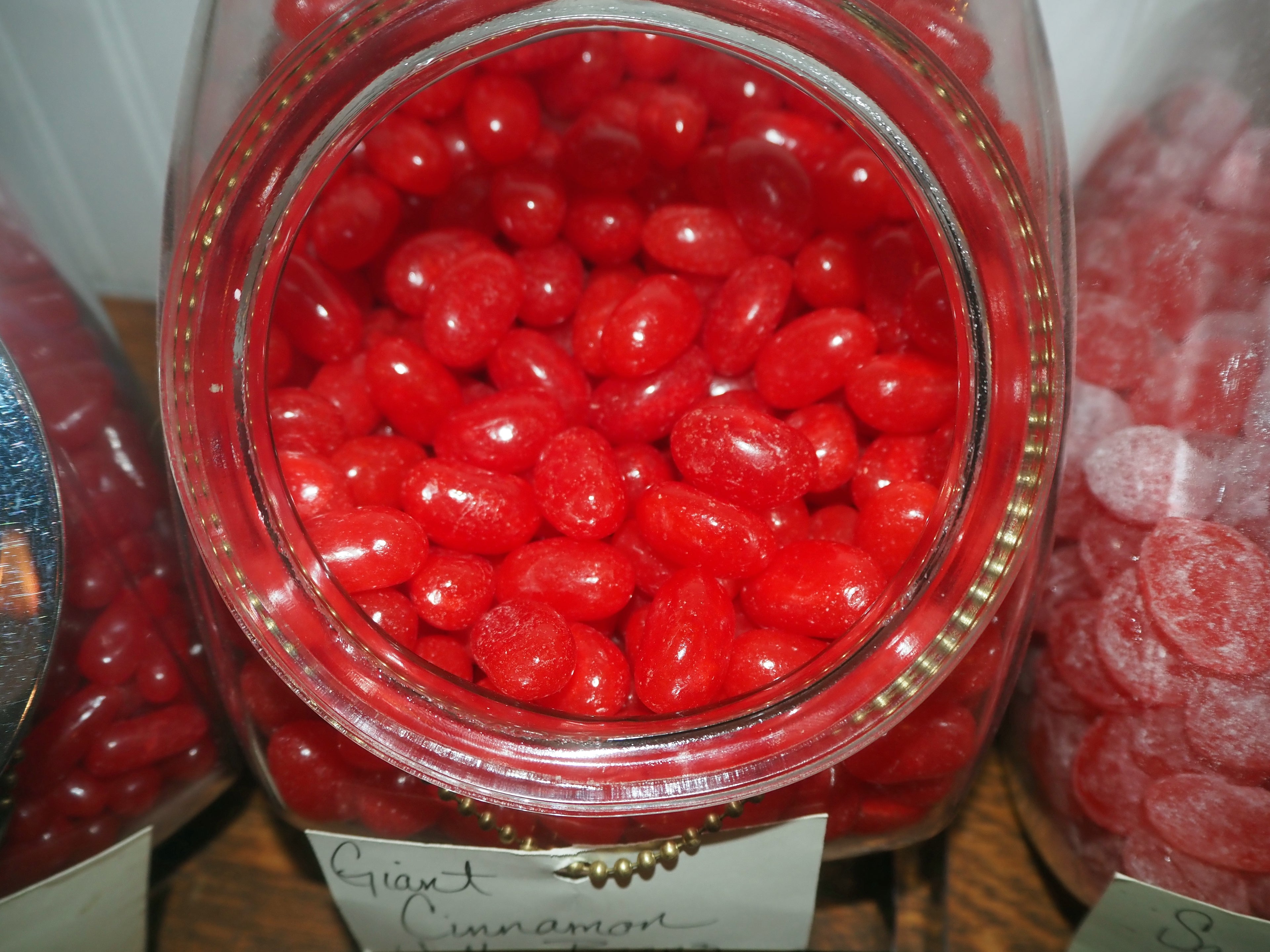 Cinnamon Jelly Beans