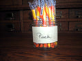 Peach Candy Sticks