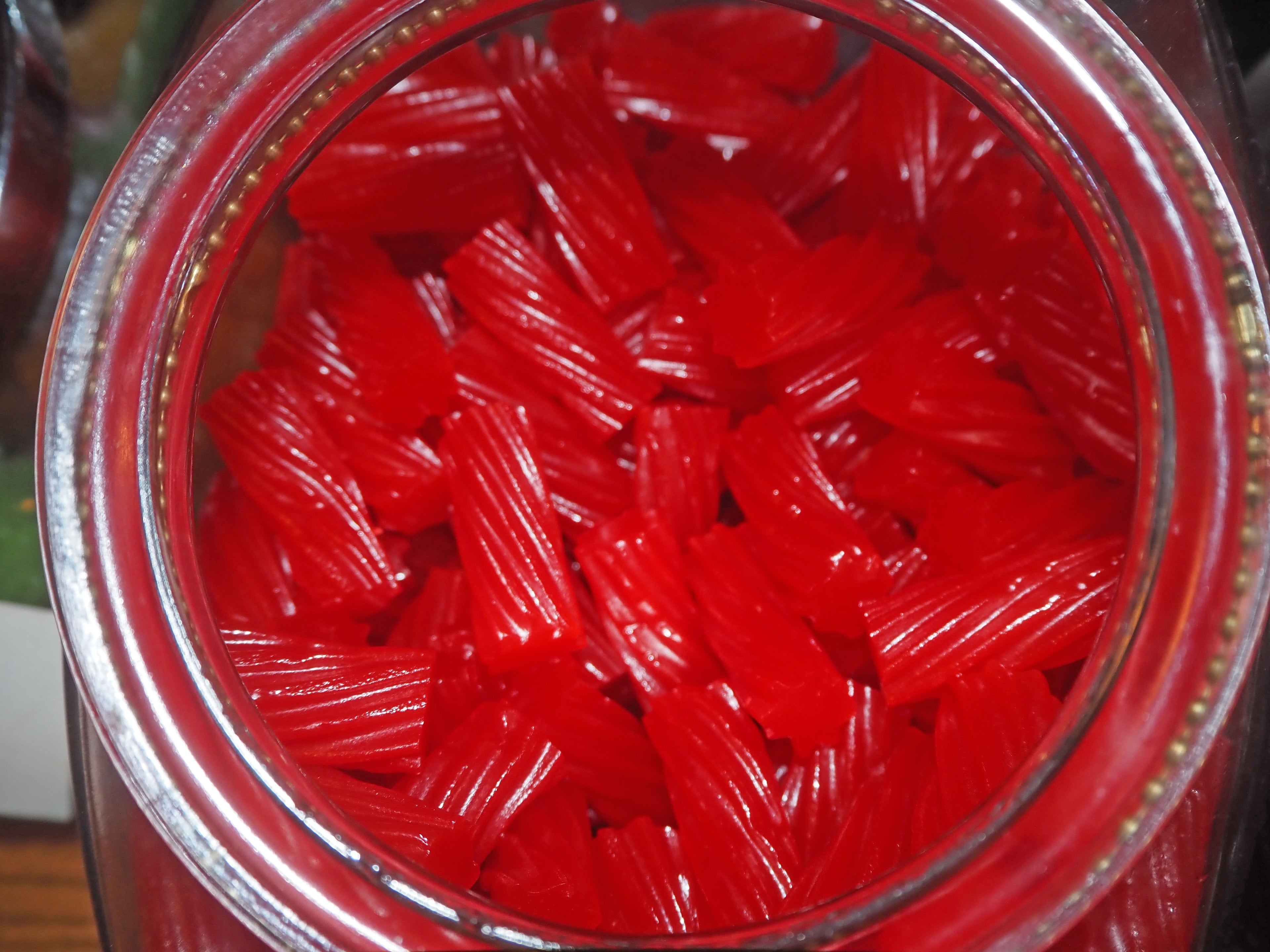 Red Australian Licorice