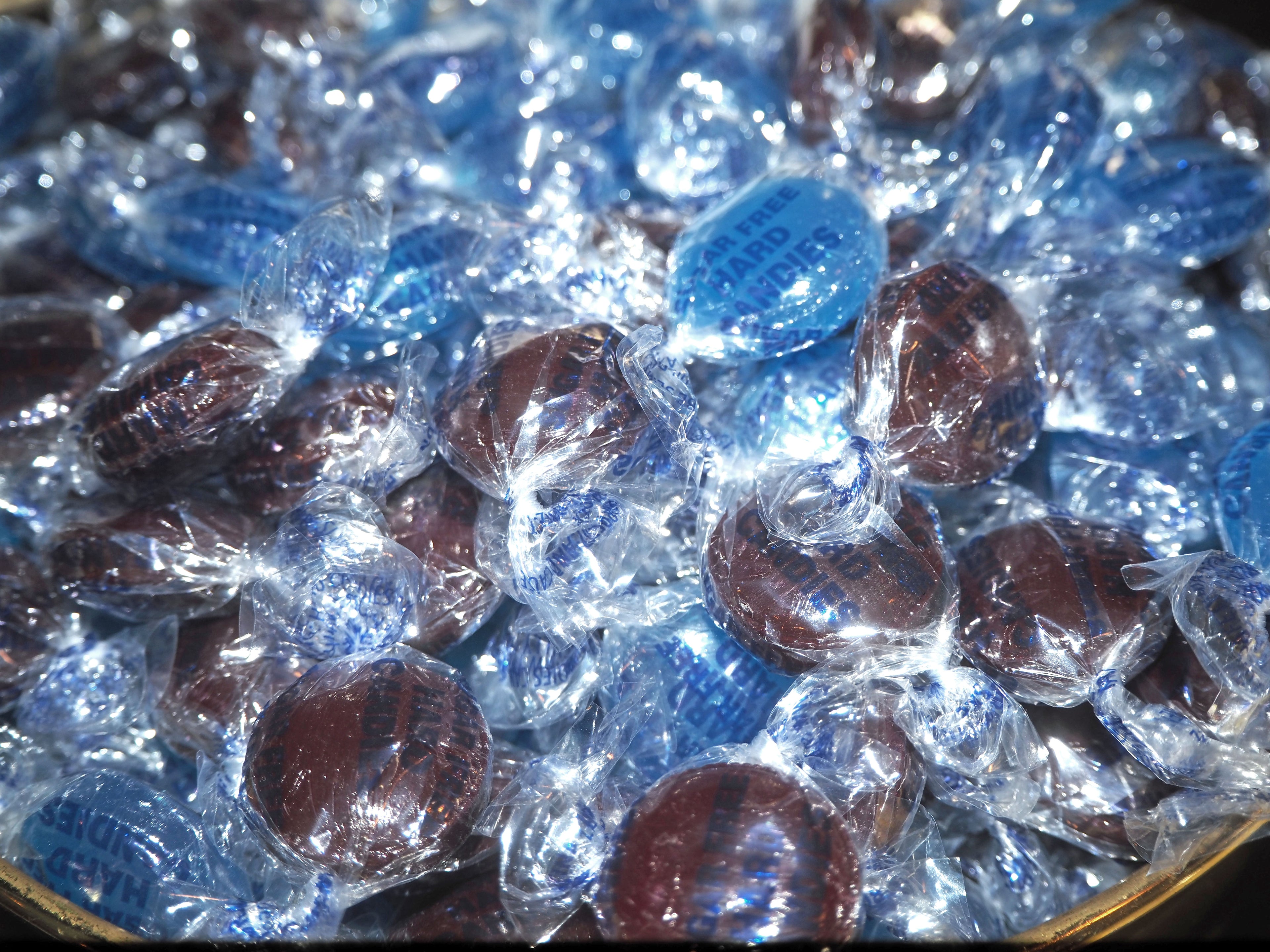 Sugar Free Mixed Berry Button
