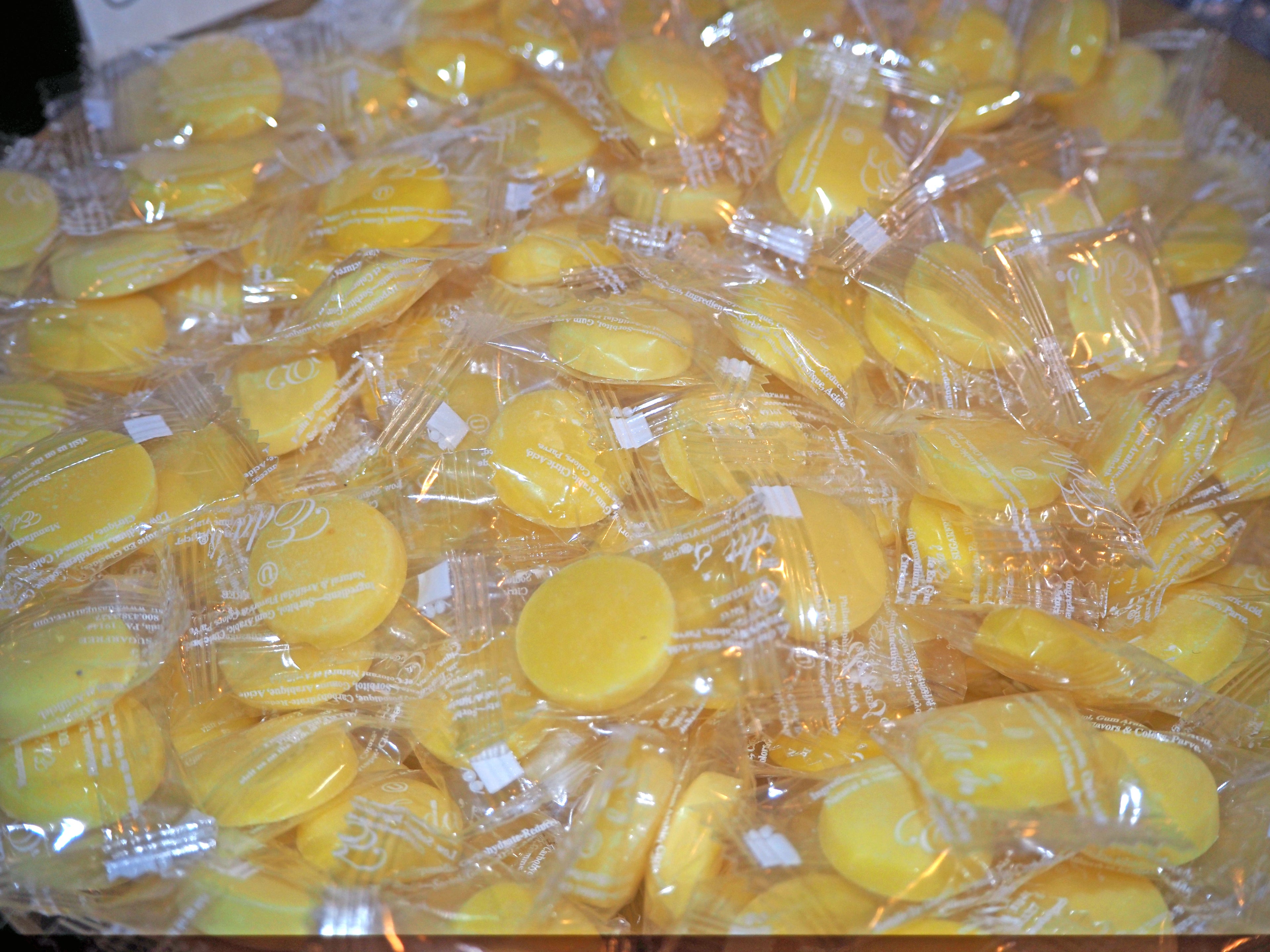 Sugar Free Banana Button