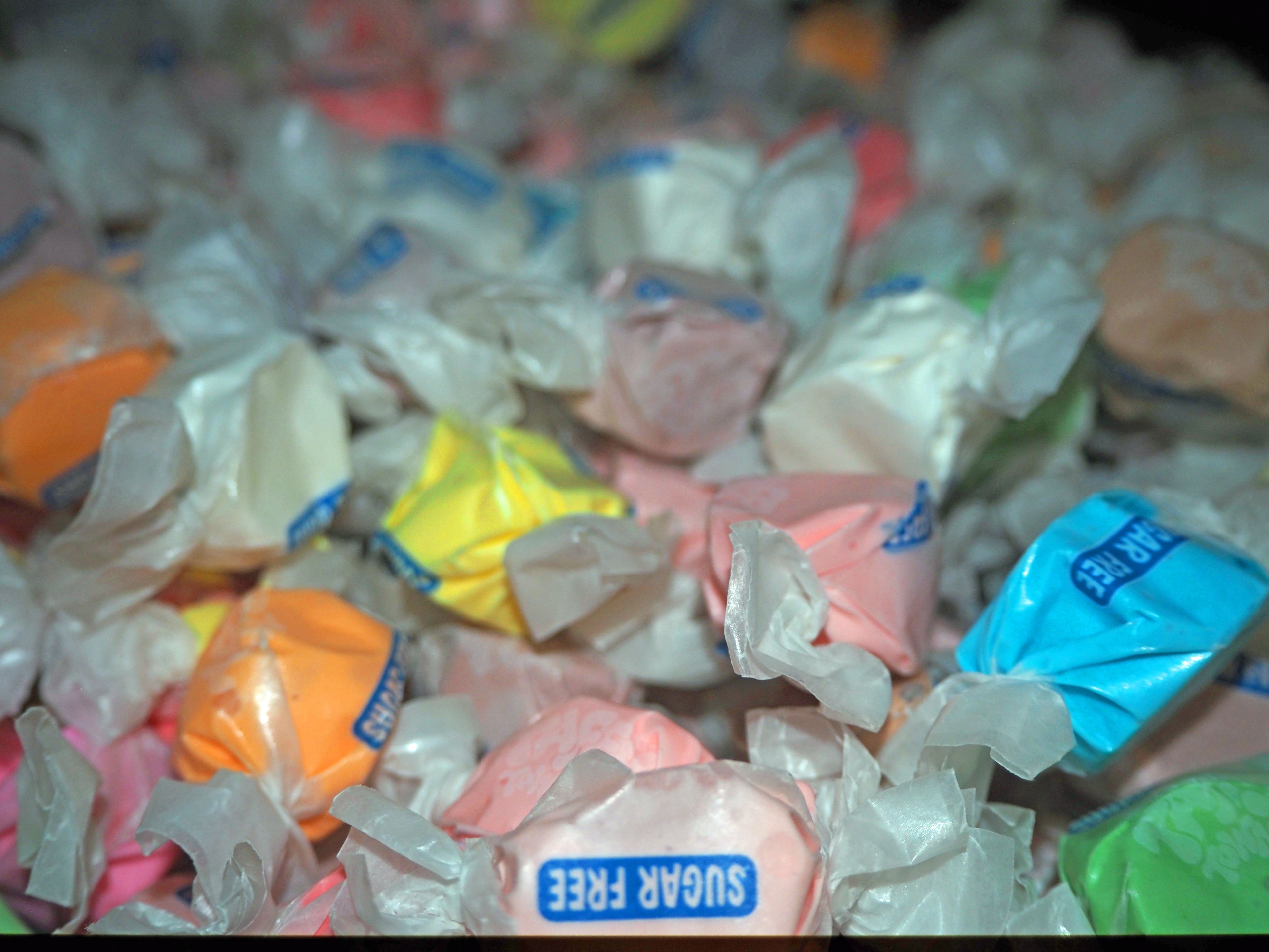 Sugar Free Salt Water Taffy