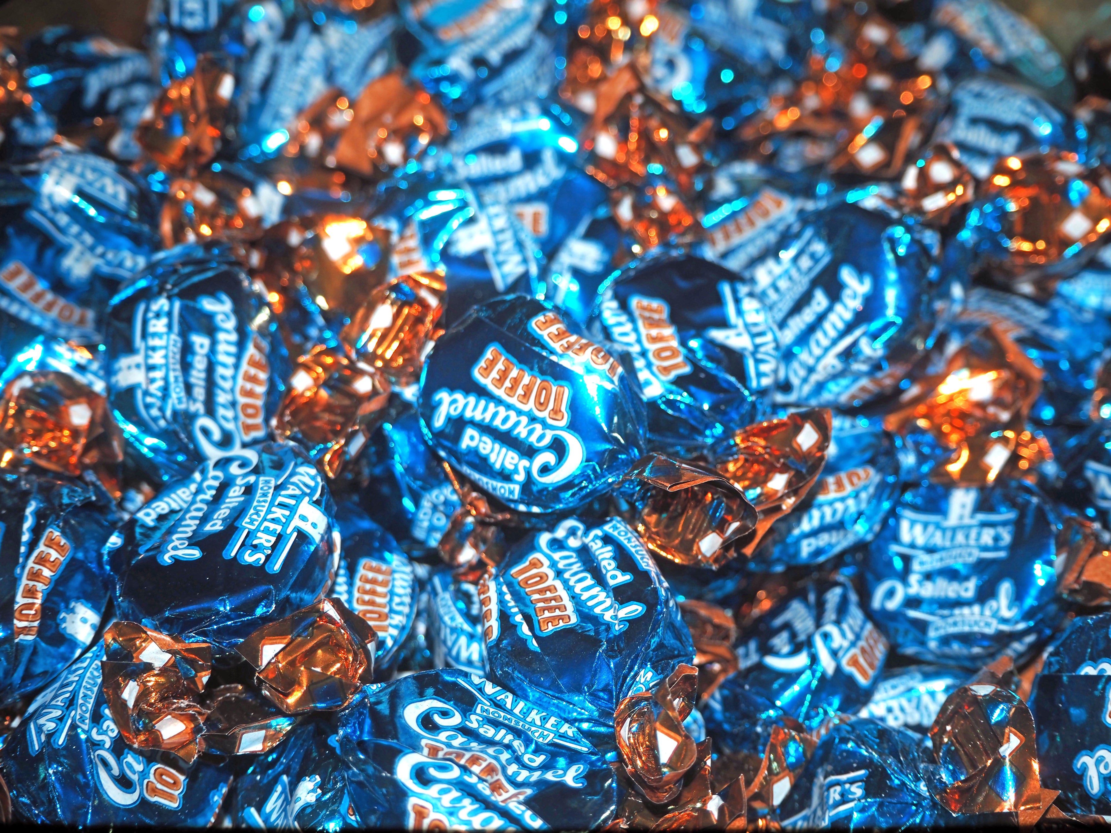 Sea Salt Toffee