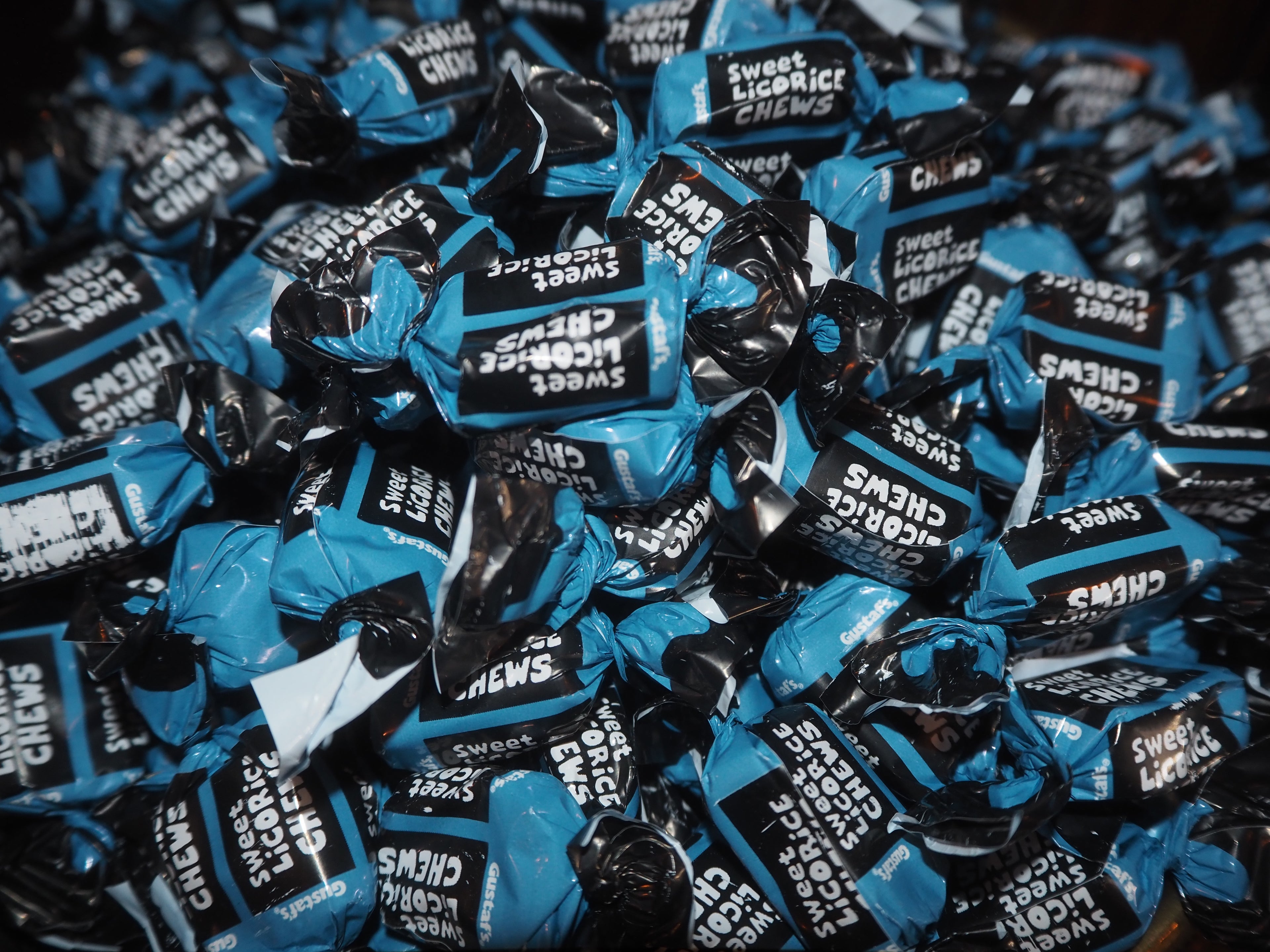 Sweet Licorice Chews