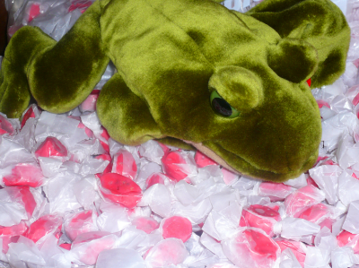 Cherry Taffy