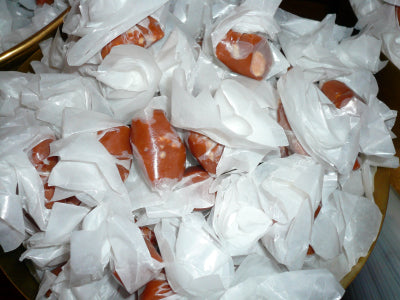 Almond Caramels