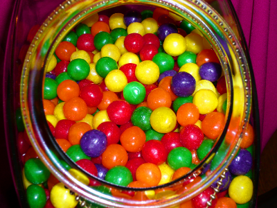 Assorted Sour Balls