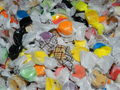 1 lb Assorted Saltwater Taffy