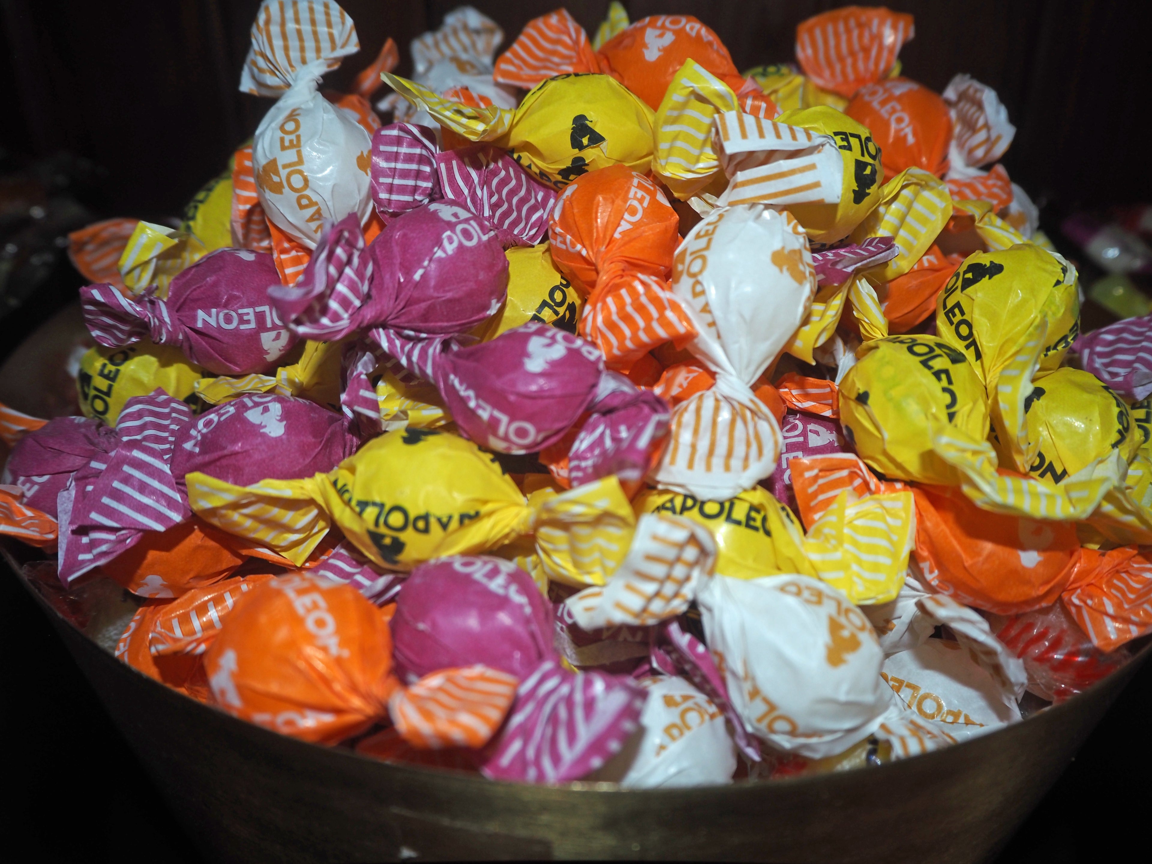 Assorted Napoleons