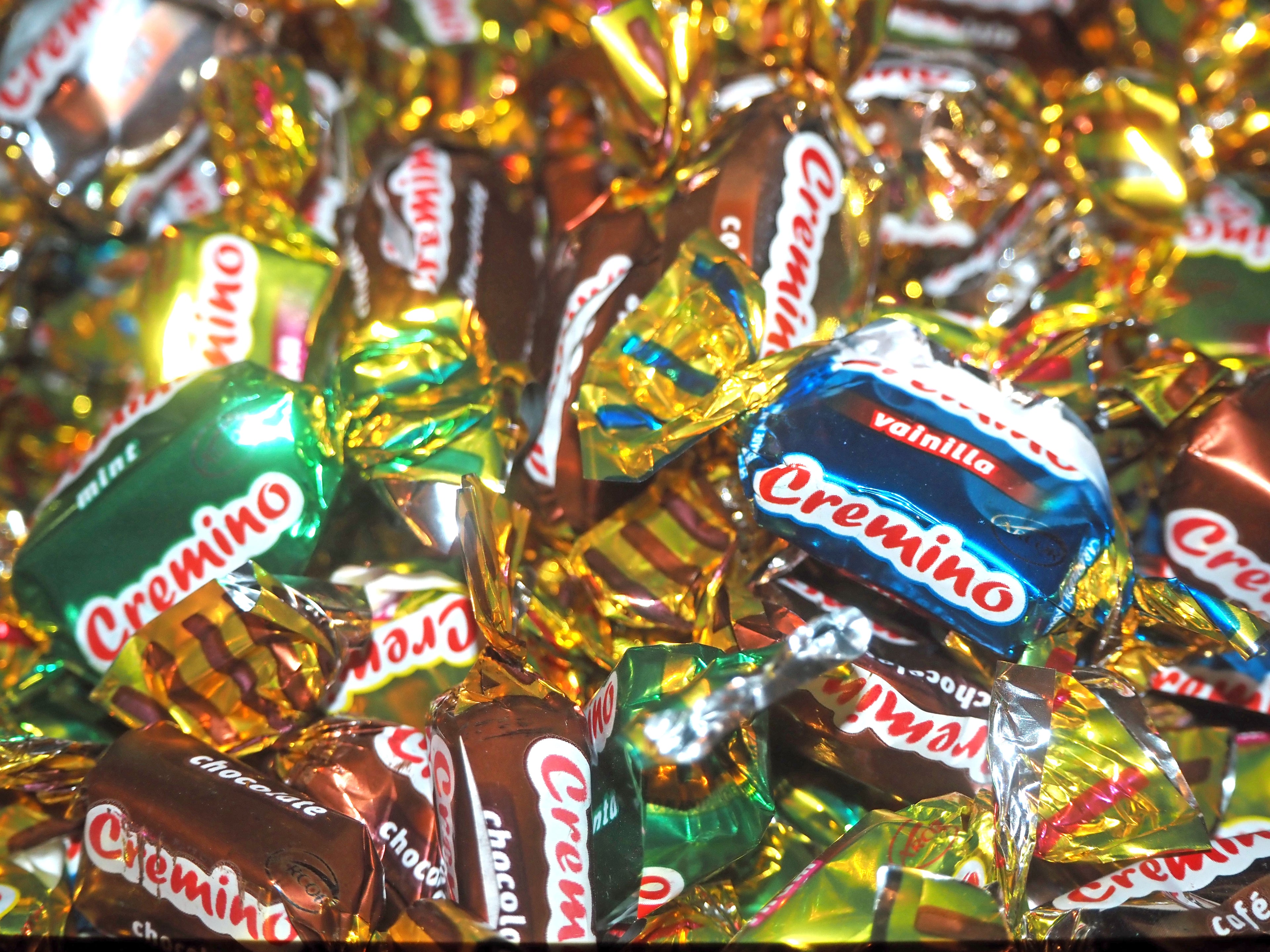 Assorted Toffee