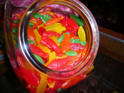Assorted Swedish Fish