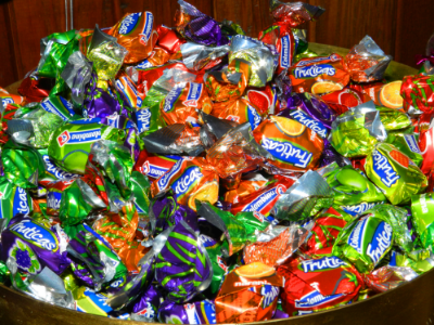 Candy of the Month