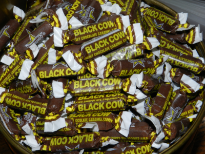 Black Cow