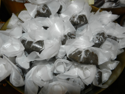Black Eyed Bobs
