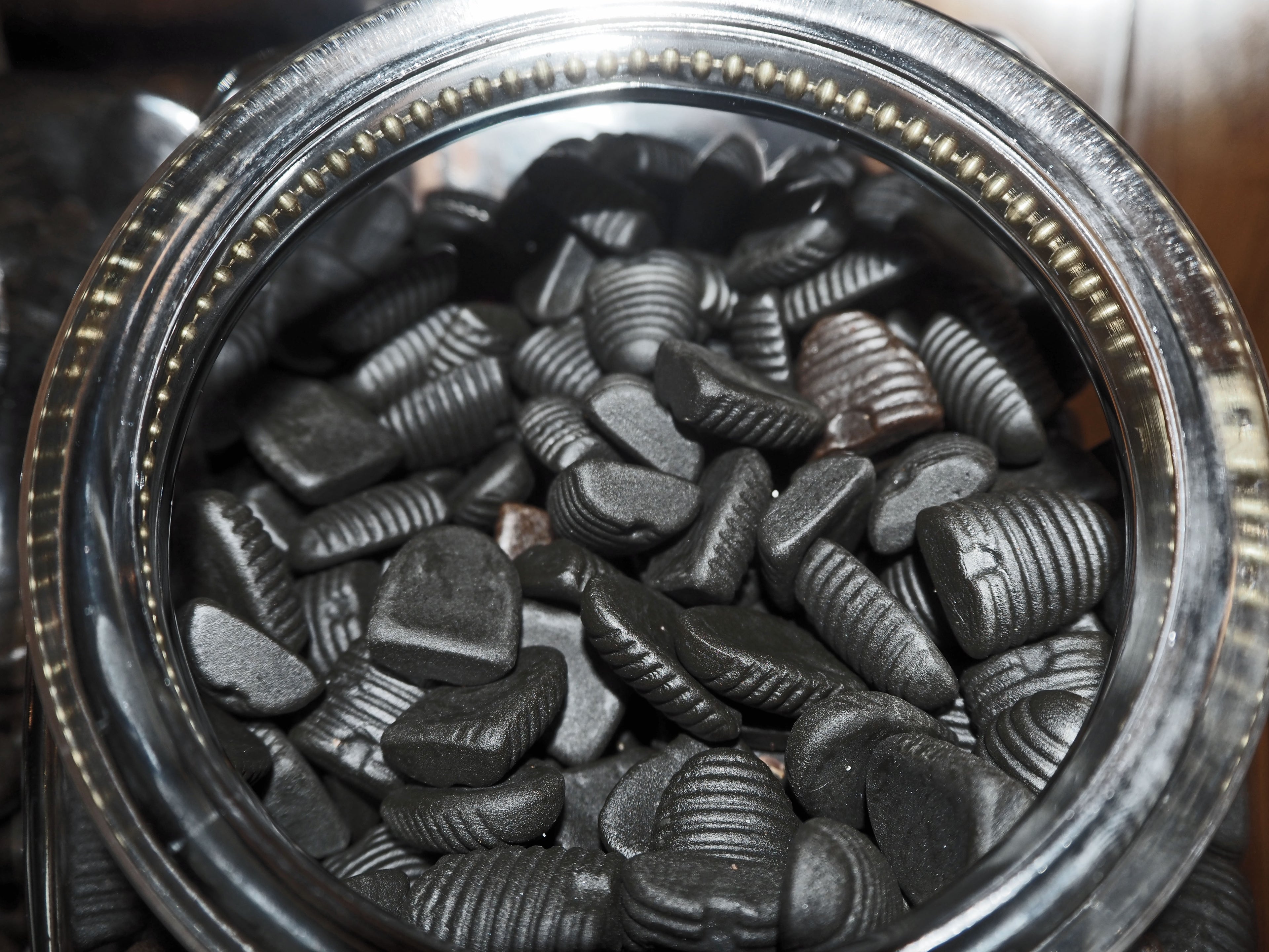 Licorice Beehives