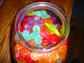 Large Gummi Butterflies