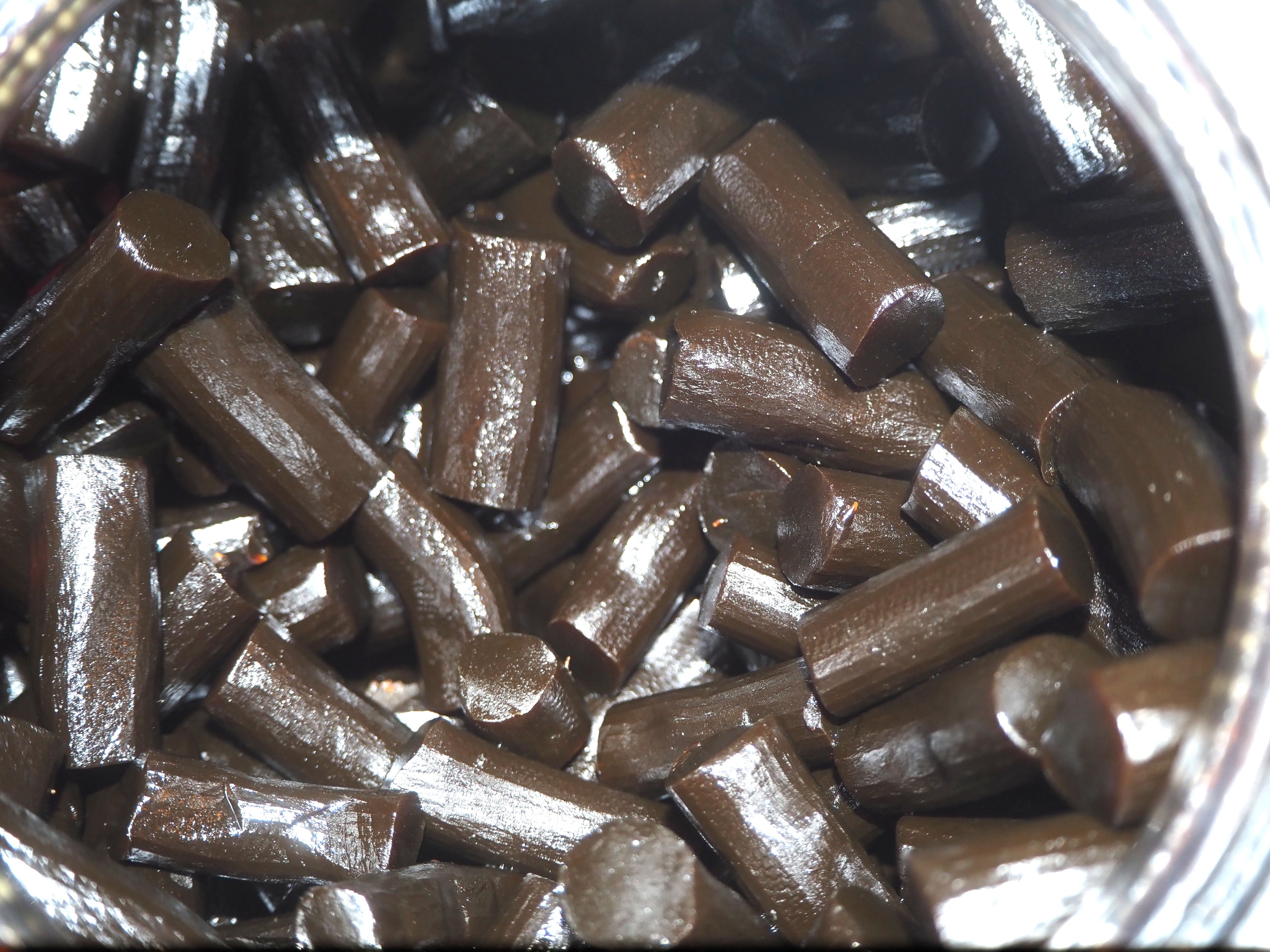 Black Finnska Licorice