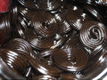 Black Licorice Wheels