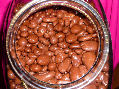 Sugar Free Bridge Mix