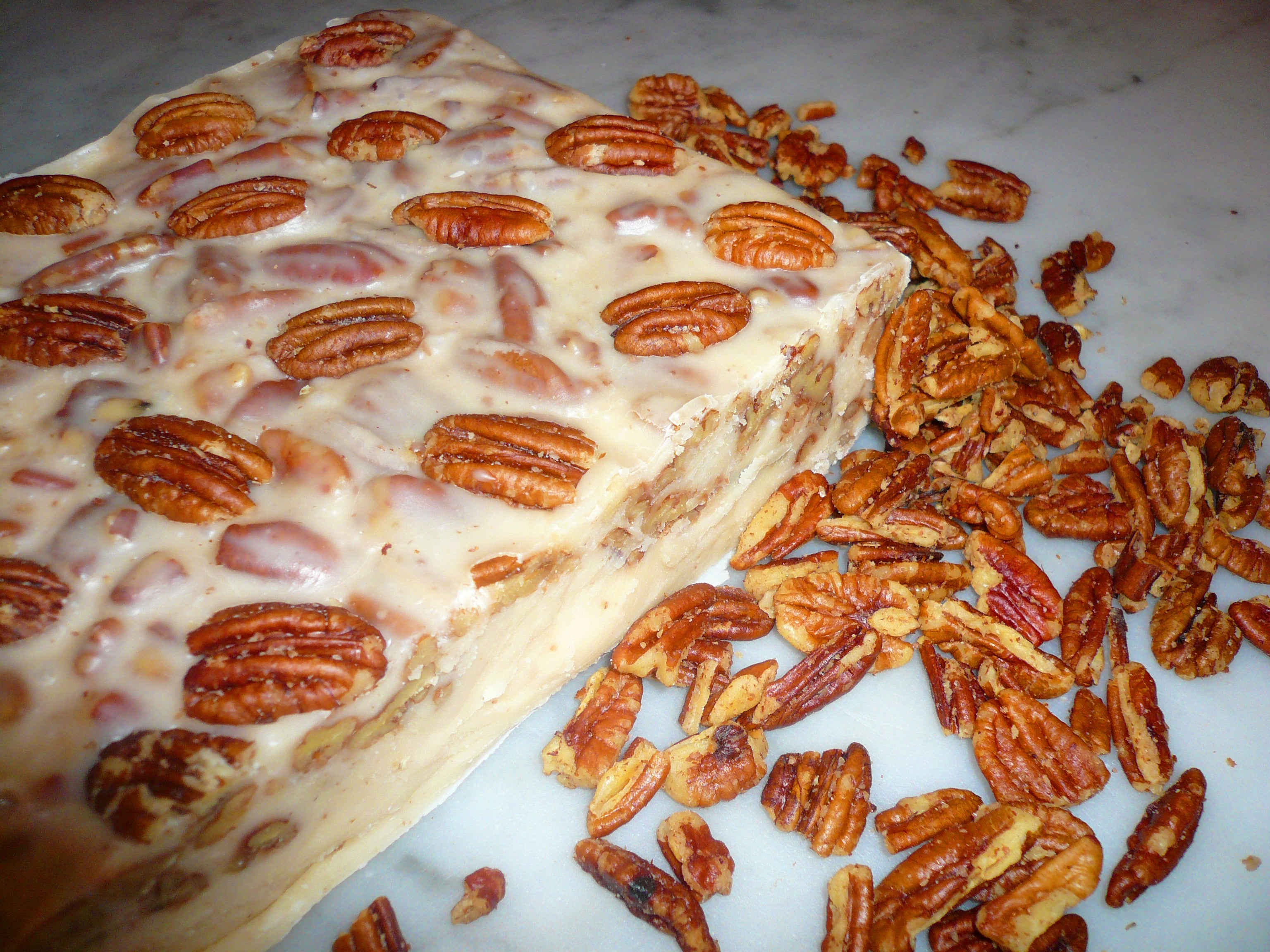 Butter Pecan Fudge