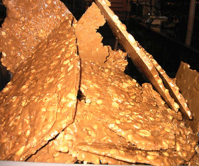 Peanut Brittle