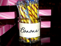 Banana Candy Sticks