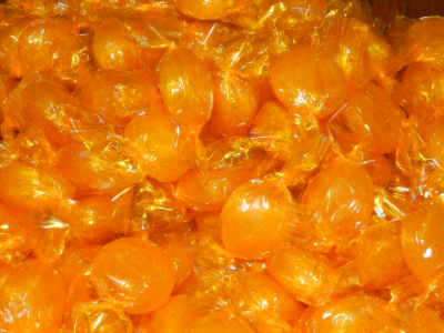 Butterscotch Buttons