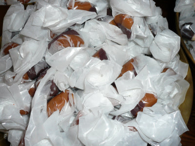 Black & Tan Caramels