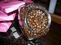 Licorice Buttons
