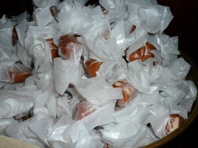 Cashew Caramels