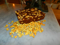Chocolate Caramel Cashew Fudge