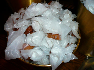Coconut Caramels