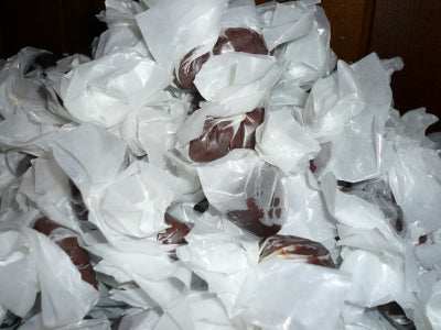 Chocolate Caramels
