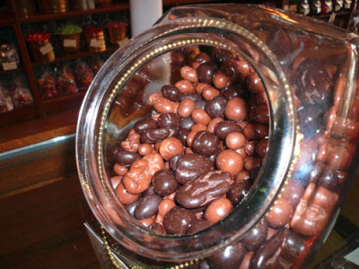 Chocolate Bridge Mix