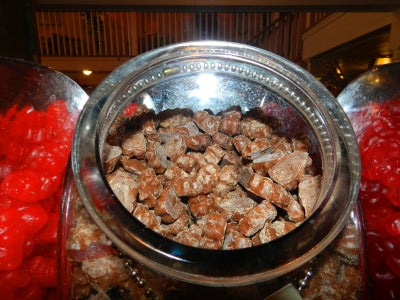 Chocolate Cinnamon Bears