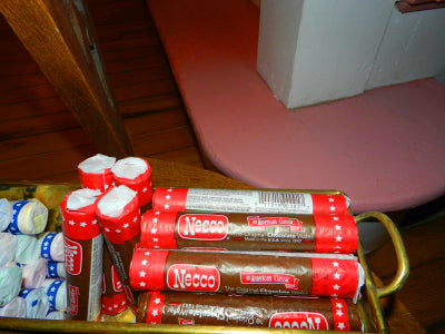 Chocolate Neccos