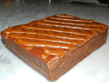 Chocolate Caramel Fudge