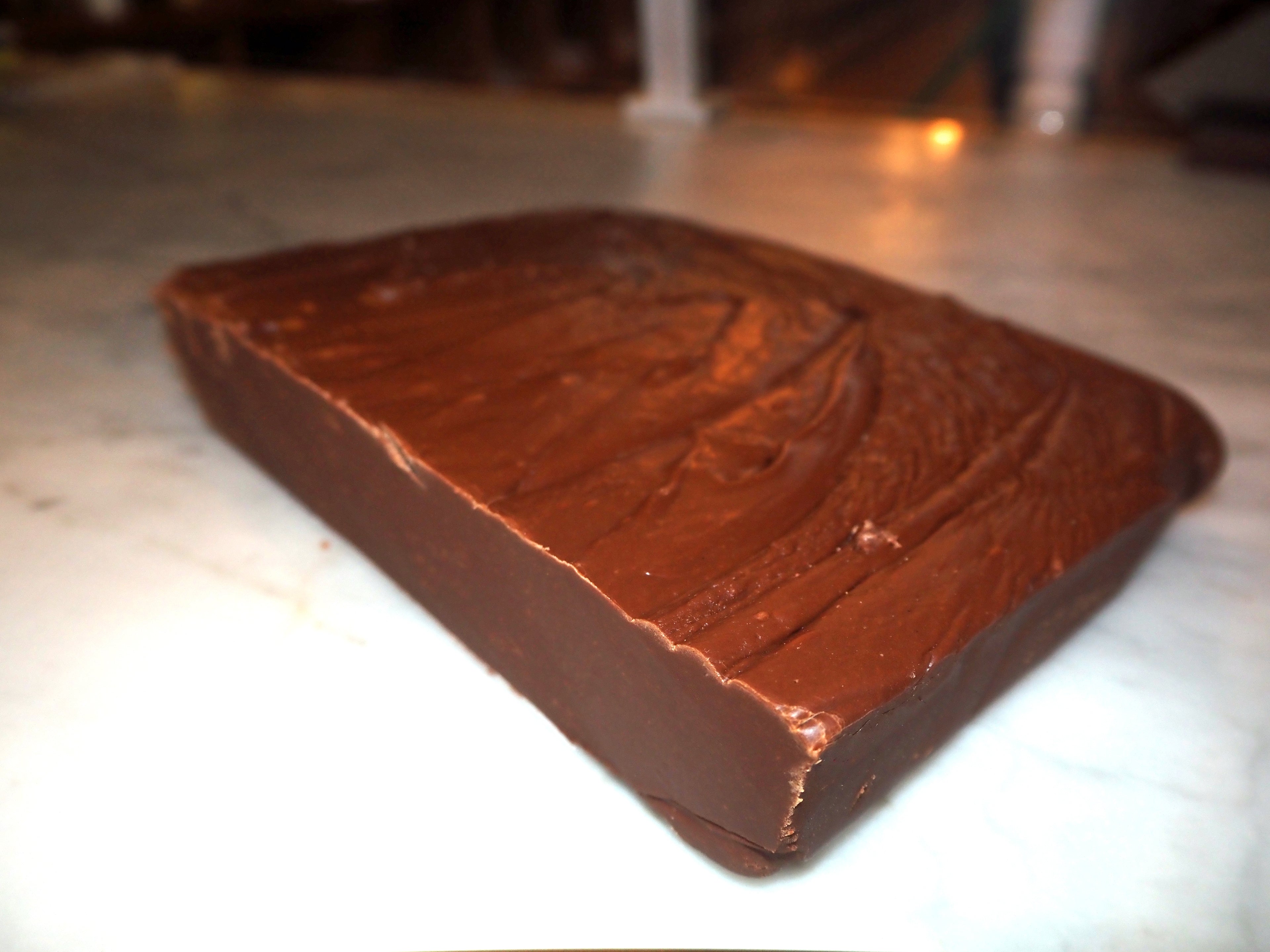 Chocolate Fudge
