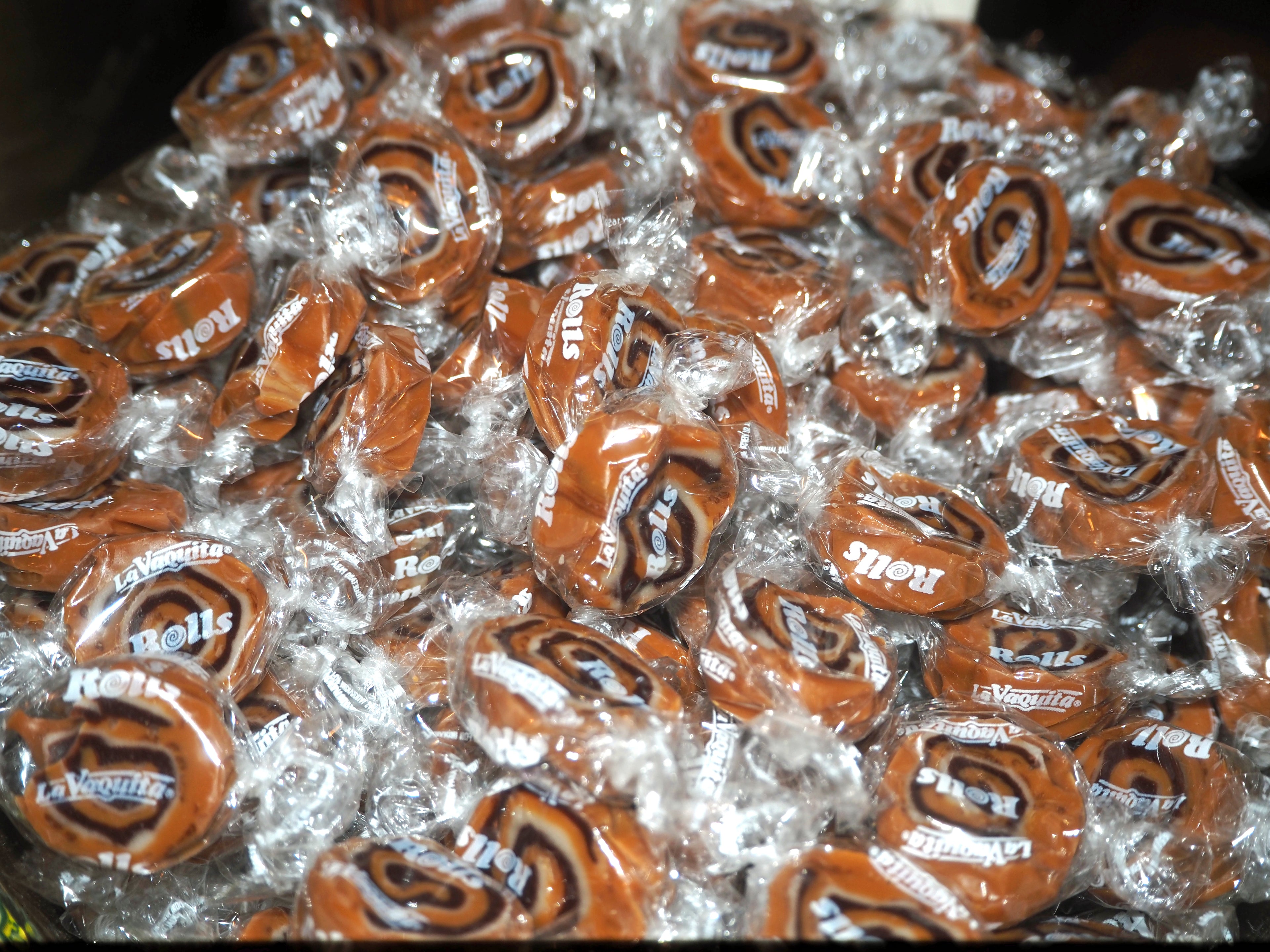 Chocolate Caramel Rolls