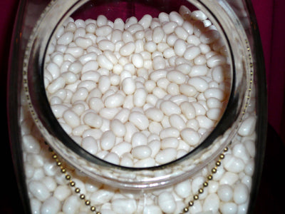Coconut Jelly Belly